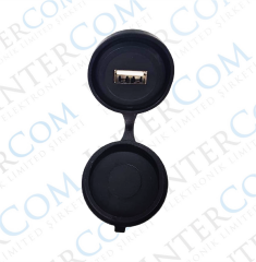 S09-S1J - 22MM PANO TİP ONPOW USB İÇİN KORUYUCU KAPAK - PROTECTIVE 3