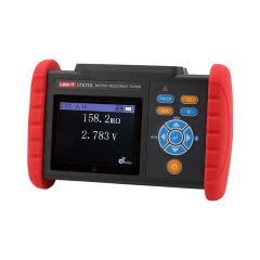 Unit UT677A Pil Batarya İç Direnç Test Cihazı