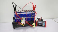 Unit UT677A Pil Batarya İç Direnç Test Cihazı