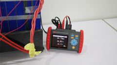 Unit UT677A Pil Batarya İç Direnç Test Cihazı