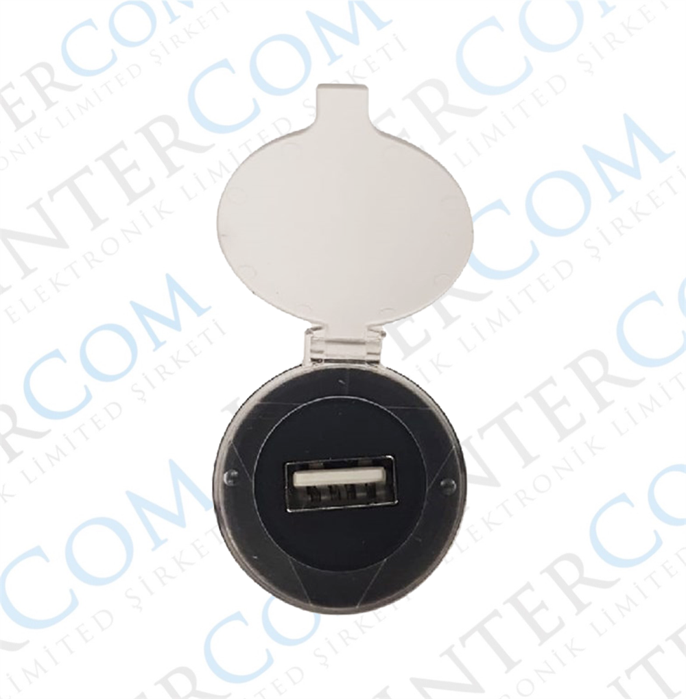 S09-S1J - 22MM PANO TİP ONPOW USB İÇİN KORUYUCU KAPAK - PROTECTIVE 1