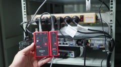 Unit UT681C Kablo Test Cihazı