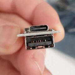 5V 2A Powerbank Devresi