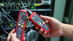 Unit UT683Kit Kablo Test Cihazı