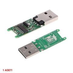 eMMC Usb Adaptör