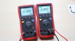 Unit UT705 Akım ve Gerilim Kalibratörü