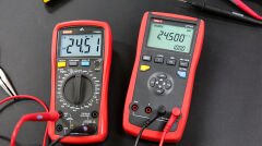 Unit UT705 Akım ve Gerilim Kalibratörü