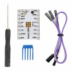 TMC2209 Step Motor Sürücü