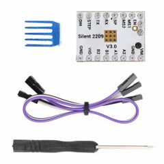 TMC2209 Step Motor Sürücü