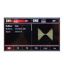 Unit UTG932E Fonksiyon Jeneratörü