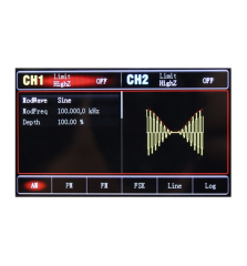 Unit UTG962E Fonksiyon Jeneratörü