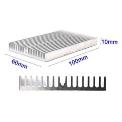 6cmx10cm Alüminyum Soğutucu