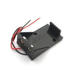 9V Pil Yuvası