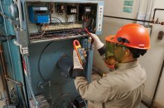 Fluke 902FC - True RMS HVAC Pens Ampermetre