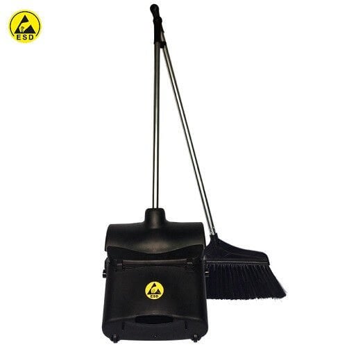 Antistatik ESD Fırça-Faraş Temizlik Seti