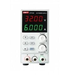 Unit Utp1306 32V 6A Dc Güç Kaynağı