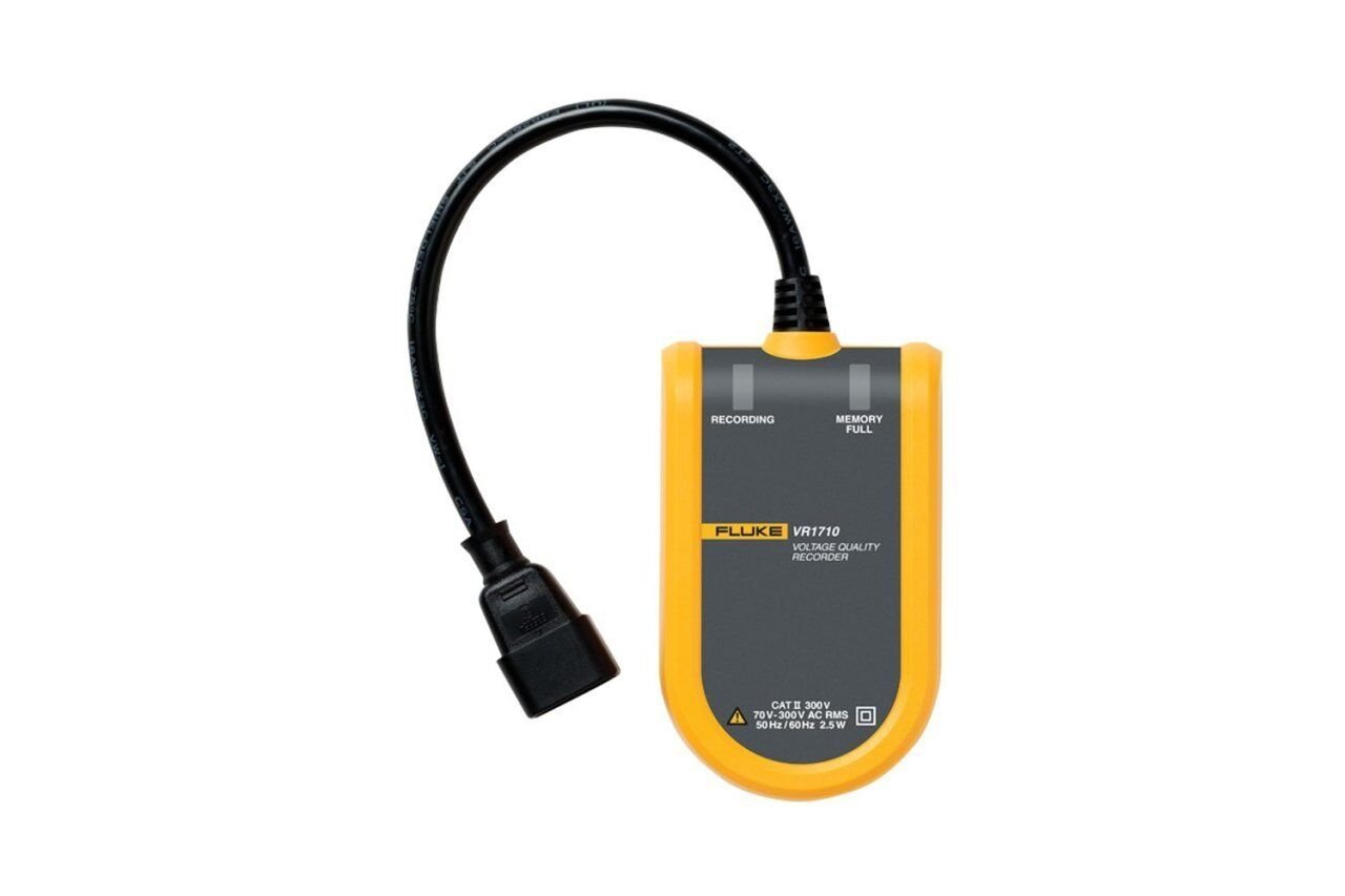 Fluke VR1710 Gerilim Kalitesi Kayıt Cihazı