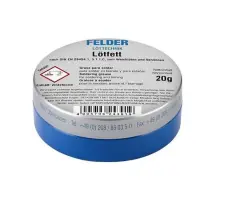 Lötfett 20gr Lehim Pastası Felder