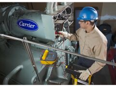 Fluke 1555 FC 10 kV İzolasyon Direnci Test Cihazı