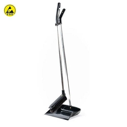 Antistatik ESD Exproof Faraş Fırça Süpürge Seti