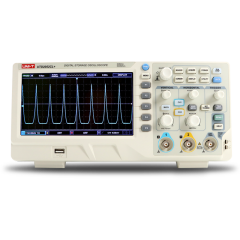 Unit UTD2052CL+ Dijital Osiloskop