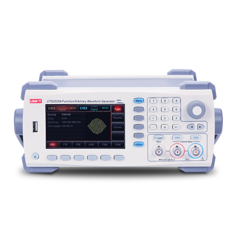 Unit UTG2025A 25 Mhz Dalga Jeneratörü