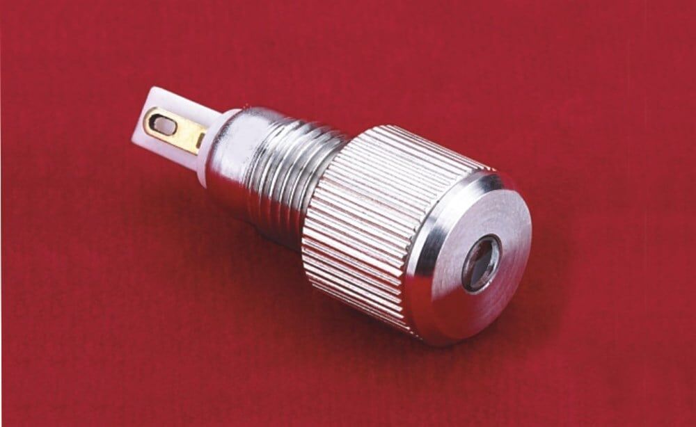 GQ8F-D 8mm Sinyal Lambası IP67