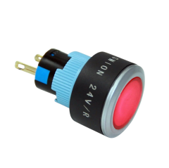 SWY-D 22mm LEDLİ Plastik Sinyal Lambası