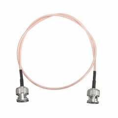 50cm RG316 BNC Erkek Erkek Kablo