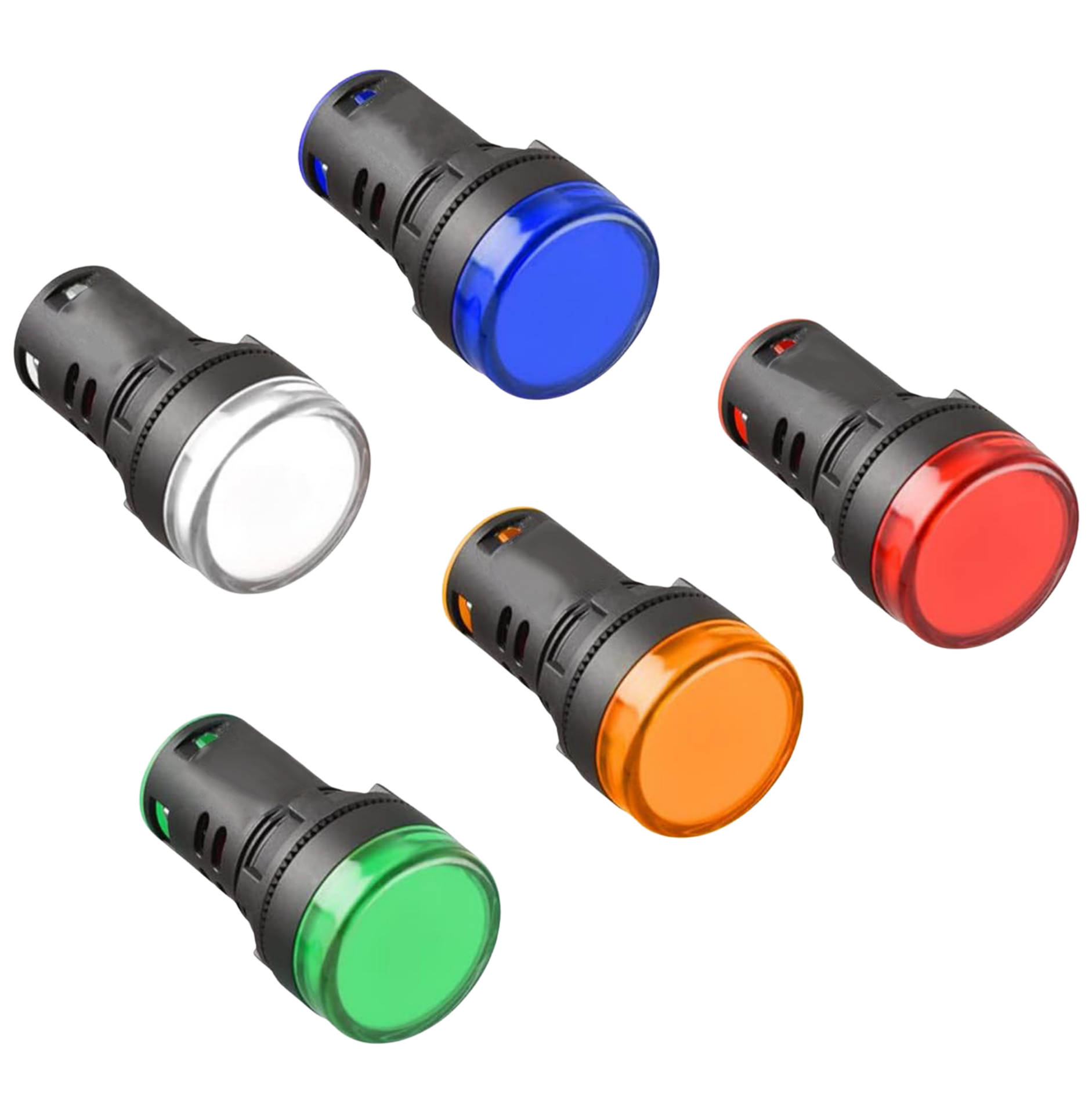 AD22-22DS 22MM Sinyal Lambası