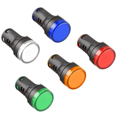 AD22-22DS 22MM Sinyal Lambası
