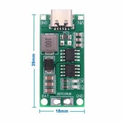 3S 1A Lityum Pil Şarj Cn330x