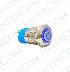 E12AT 12MM POWER SİMGELİ KALICILI 12-24V