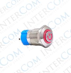 E12AT 12MM POWER SİMGELİ KALICILI 12-24V