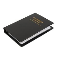 4250 Parça Smd 0805 Direnç Seti Kitabı