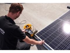 Fluke SMFT-1000 Çok İşlevli Güneş Enerjisi Test Cihaz Seti