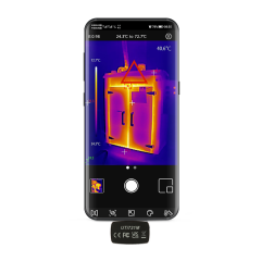 Unit UTi721M Telefon Termal Kamera
