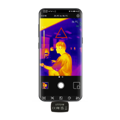 Unit UTi721M Telefon Termal Kamera