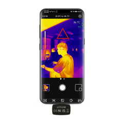 Unit UTi721M Telefon Termal Kamera