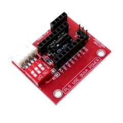A4988 Drv8825 Step Motor Sürücü Shield