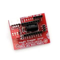 A4988 Drv8825 Step Motor Sürücü Shield