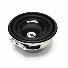 4 Ohm 3W Hoparlör 4cm
