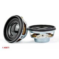 4 Ohm 3W Hoparlör 4cm