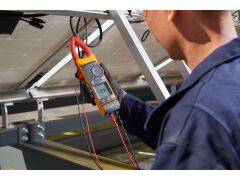 Fluke 393 FC Solar Pens Ampermetre - IRR1-SOL