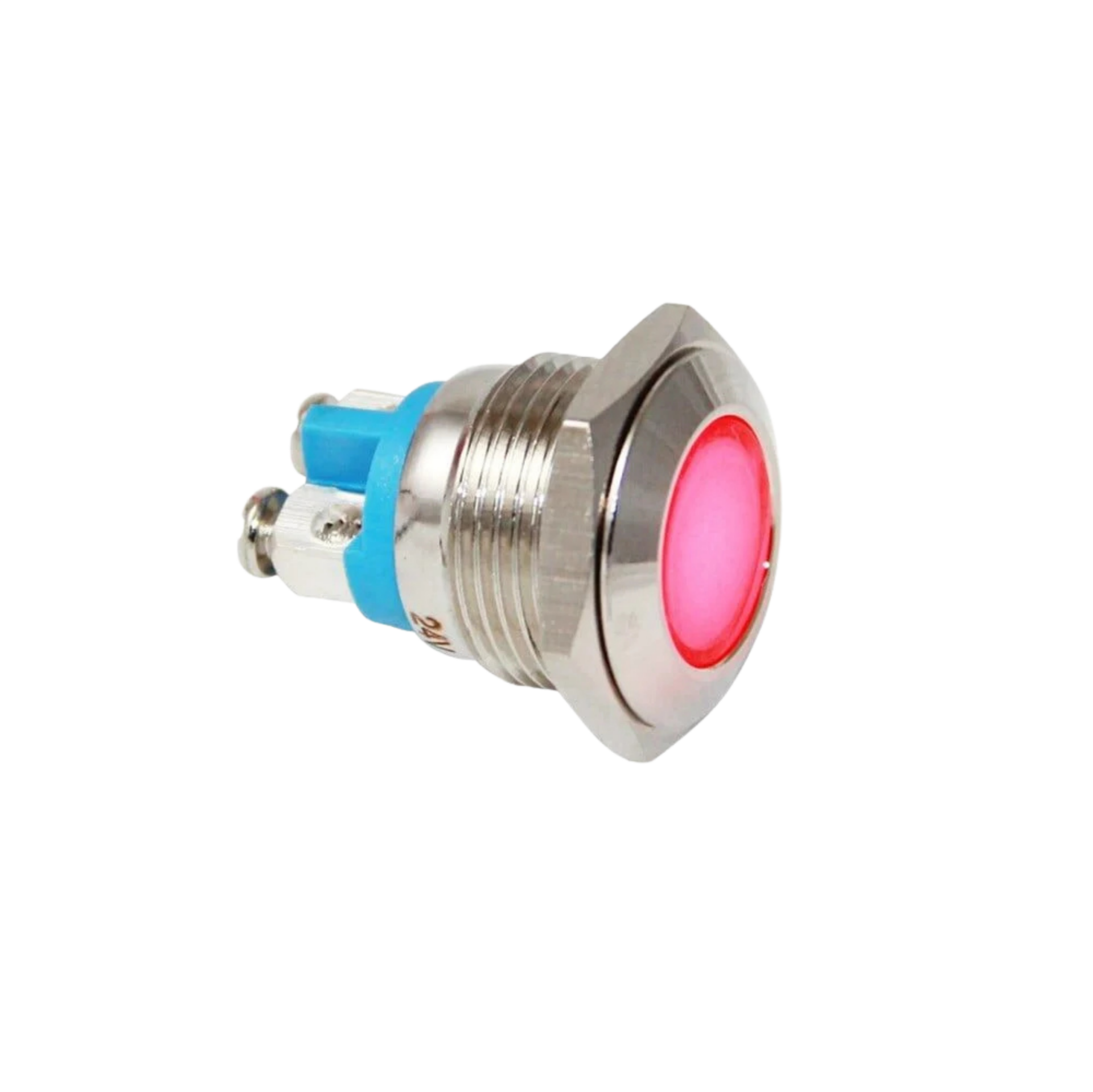 D16S 16mm Sinyal Lambası 24V IP67