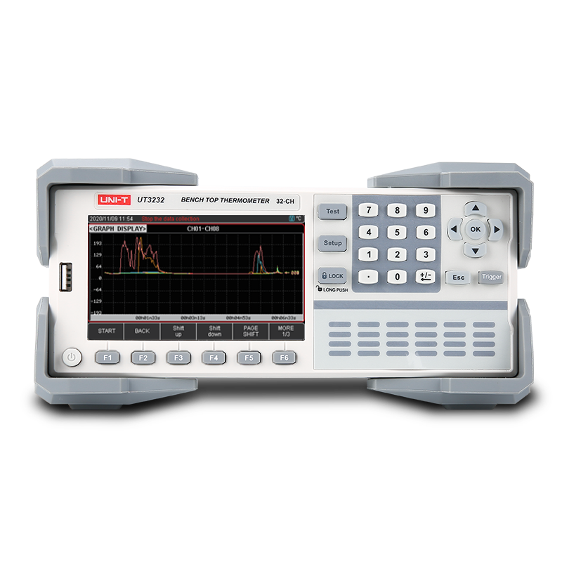 Unit UT3216+ Çok Kanallı Termometre