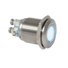 D19S-RGB 19mm Sinyal Lambası RGB 24V (ortak Bacak Eksidir)