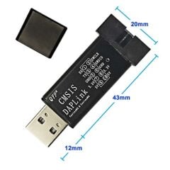Daplink Jtag Programlayıcı Metal