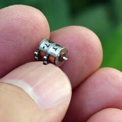 Microstep Motor 6.5X4.7mm