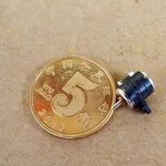 Micro Step Motor 6x7.5mm